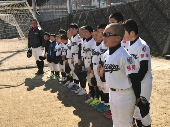 第47回　日本少年野球春季全国大会福岡県予選　組み合わせ変更