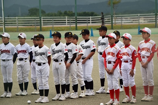 第47回日本少年野球春季全国大会福岡県予選 小学生の部　組み合わせ決定！